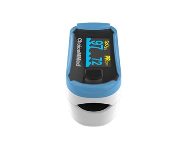 ChoiceMed C29 MD300 OLED Finger Pulse Oximeter