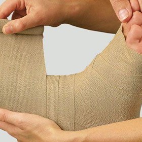 Compression Bandage | Dauerbinde K