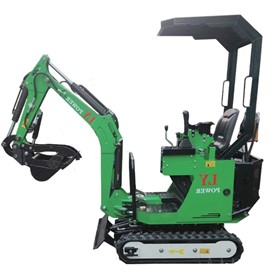 Mini Excavator 1.0T | LY-10