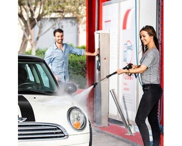 Self Serve Car Washing Equipment | N’joyavant Jet Wash