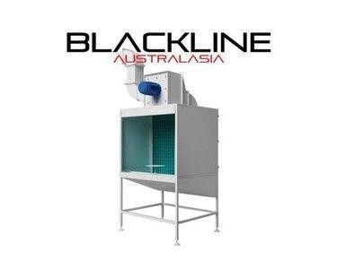 Blackline - Spray Booth | GSI-001 