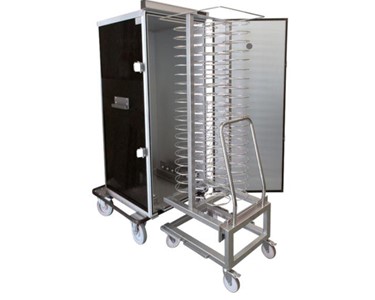 ScanBox Banquet Master for 20 Tray Houno Trolley