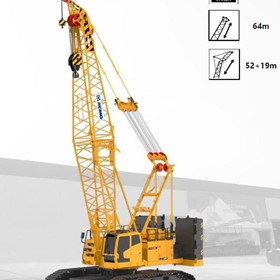 Lattice Crawler | 110 Tonne