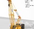 XCMG - Lattice Crawler | 110 Tonne