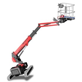 Telescopic Boom Lift 12.20 m | Jibbi 1250