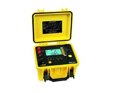 AEMC 6240 Low Resistance Micro-Ohmmeter Ductor Tester