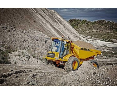 Hydrema - Articulated Dump Truck | 912HM 