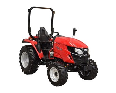 TYM - 40hp HST Cabin Utility Tractor