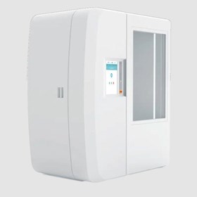 Electric Cryotherapy Chamber | CRYO Glacier