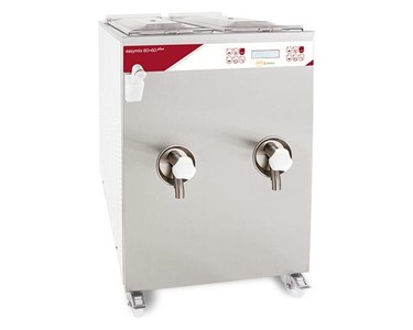 IceTeam - Easymix plus Electronic pasteurizer