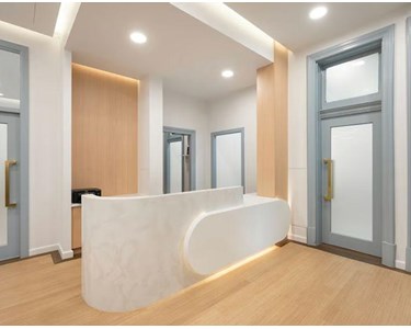 OBLink Projects - Dental Fitout | Focus Orthodontics NSW