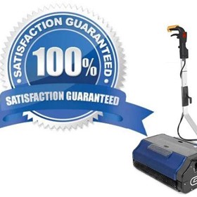 Industrial Floor Scrubber Solution for Large Spaces | Duplex 620