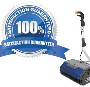 Industrial Floor Scrubber Solution for Large Spaces | Duplex 620