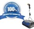 Duplex - Industrial Floor Scrubber Solution for Large Spaces | Duplex 620