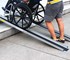 Heeve Wheelchair Loading Ramps - Lightweight Telescopic
