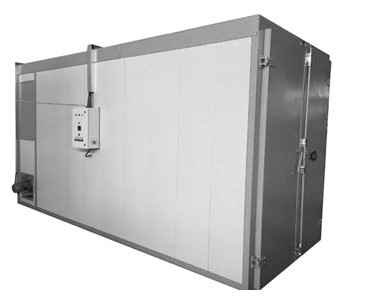 Industrial Oven | Industrial Convection Radium Series