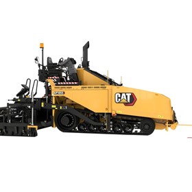 Asphalt Paver | AP1055 Mobil-Trac Paver