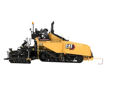 Asphalt Paver | AP1055 Mobil-Trac Paver