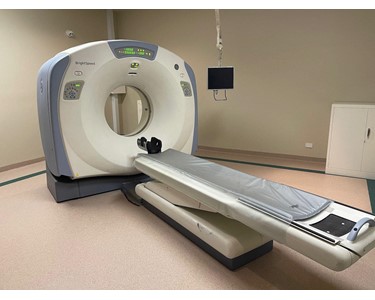 GE - Brightspeed 16 [CT Scanner] [EX3003]