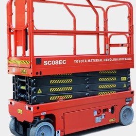 SC08EC Scissor Lift