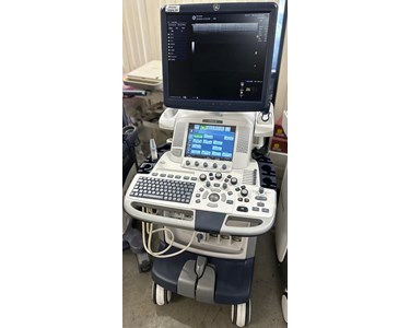 GE - Logiq E9 | Ultrasound Machine | EX3592