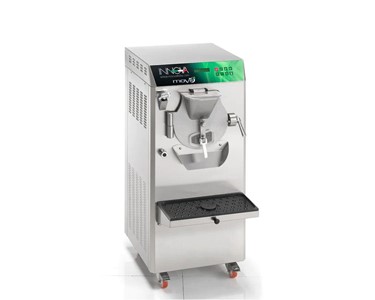 Gelato Machine Movi 60 | 10L Free-Standing Batch Freezer Timer