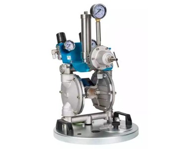 Diaphragm Pump 1.5-4.5 l/min | Drum Mount