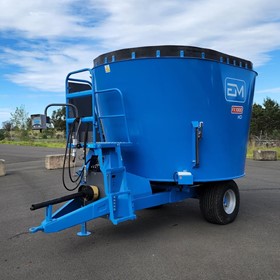 FX-1000HD Feed Mixer