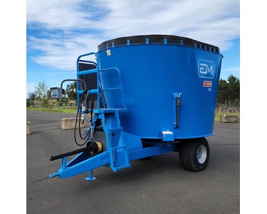 FX-1000HD Feed Mixer