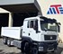 Tipper Truck | 2021 SINOTRUK C7H540 G7 Modern Ejector