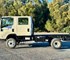 Isuzu - Cab Chassis Truck | 2026 N Series