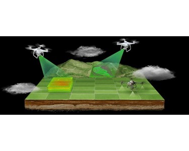 DJI Agras Agricultural Drone | DJIT10