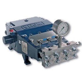 Ultra High Pressure Plunger Pumps | Y-Series