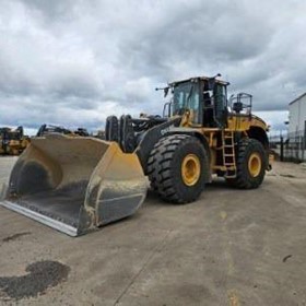 Used Wheel Loader | Vermeer