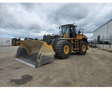 Used Wheel Loader | Vermeer