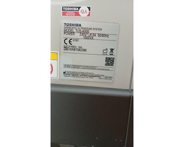 Toshiba - Aplio 500 Ultrasound