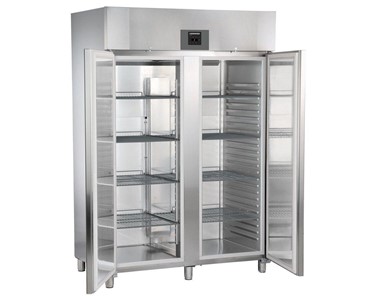 Liebherr - GGPv 1470 SS 2 Solid Door Commercial Freezer