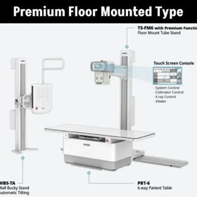 X-Ray Machine | DRGEM GXR-SD Premium