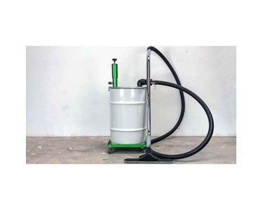 Wet Industrial Drum Vacuum Cleaner | Kleenvac™