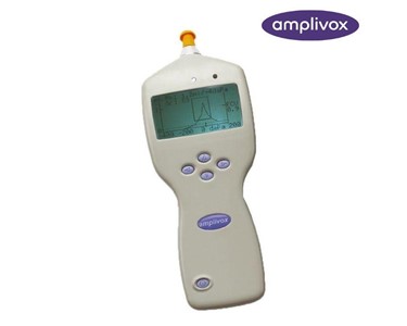 Amplivox - Otowave 102-4 Portable Tympanometer