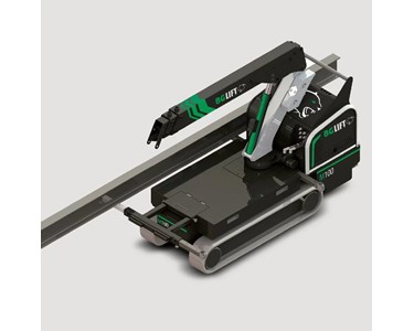 BG Lift - Electric Mini Crawler Crane Pick & Carry M100 LI-ION 
