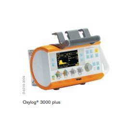 Portable Emergency Ventilator – Oxylog 3000 Plus