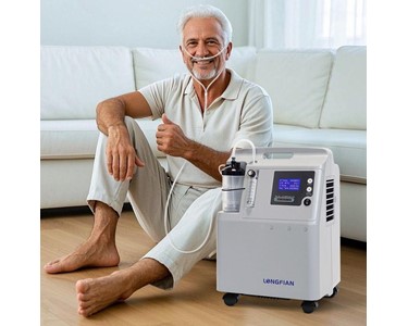 APS Technology Australia - Oxygen Concentrator | APS