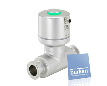 Burkert - FLOWave SAW Flow Meter | Type 8098