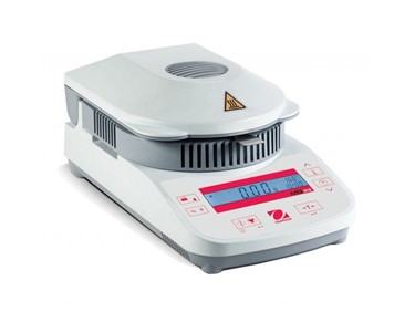 OHAUS - Moisture Analysers | MB23, MB25, MB90, MB120