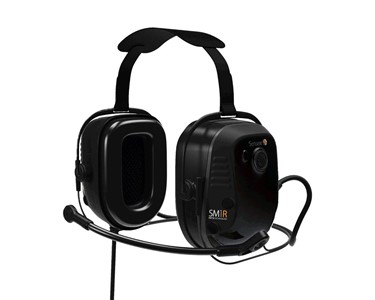 Sensear - Radio-Powered Headset | SM1R smartMuff™ 