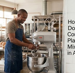 How Much Does a Commercial Planetary Mixer Cost in Australia? (2026 Price + Output-Based ROI)