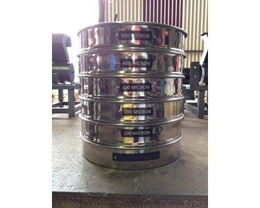 Armstrong Industries - Stainless Steel Sieves