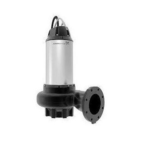 Submersible Wastewater Pump | SE1 9-30KW S-Tube Range