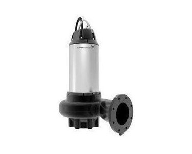 Grundfos - Submersible Wastewater Pump | SE1 9-30KW S-Tube Range